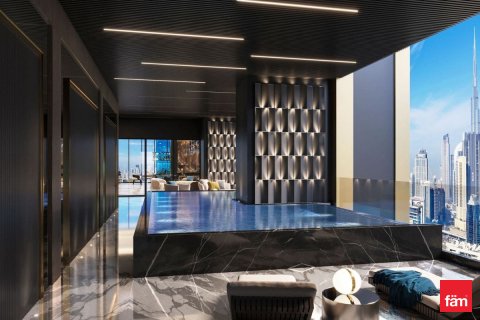 Byt v Business Bay, Dubai, SAE 3 ložnice, 303.2 m² Č.: 660393 - fotografie 15