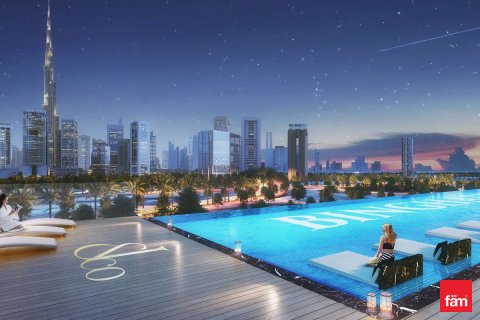 Apartmán v Business Bay, Dubai, SAE 3 spálne, 303.2 m2 č. 660393 - Fotografia 11