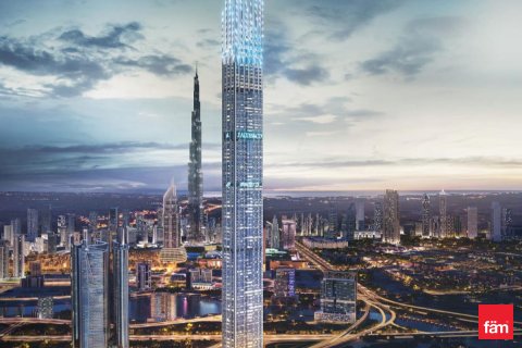 Apartmán v Business Bay, Dubai, SAE 3 spálne, 303.2 m2 č. 660393 - Fotografia 20