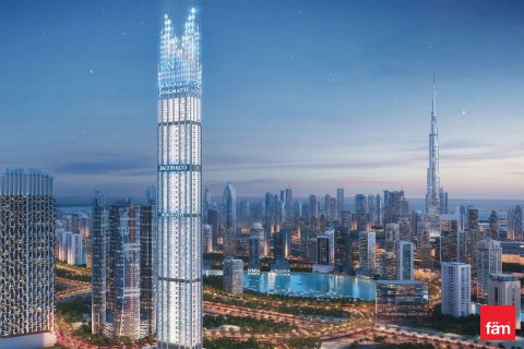 Apartmán v Business Bay, Dubai, SAE 3 spálne, 303.2 m2 č. 660393 - Fotografia 16