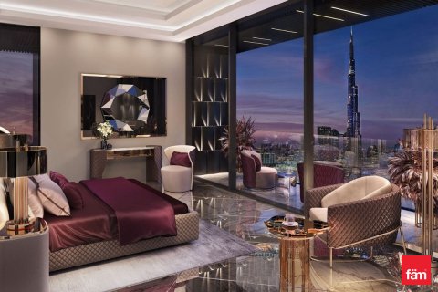 Byt v Business Bay, Dubai, SAE 3 ložnice, 303.2 m² Č.: 660393 - fotografie 3