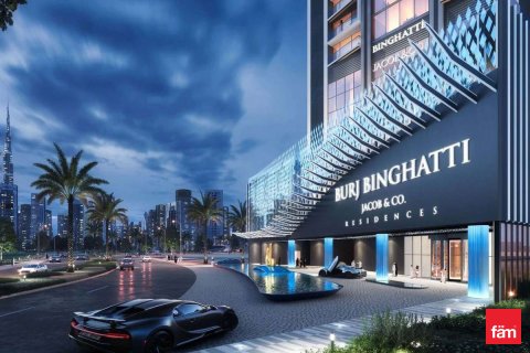Byt v Business Bay, Dubai, SAE 3 ložnice, 303.2 m² Č.: 660393 - fotografie 17
