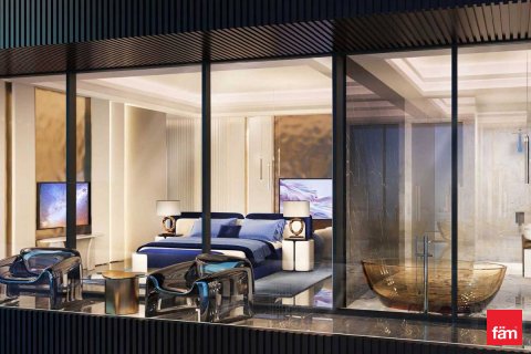 Apartmán v Business Bay, Dubai, SAE 3 spálne, 303.2 m2 č. 660393 - Fotografia 7