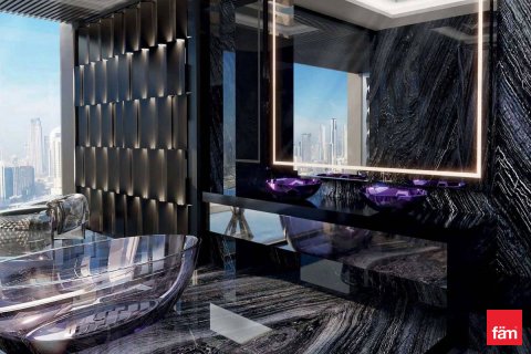 Byt v Business Bay, Dubai, SAE 3 ložnice, 303.2 m² Č.: 660393 - fotografie 2