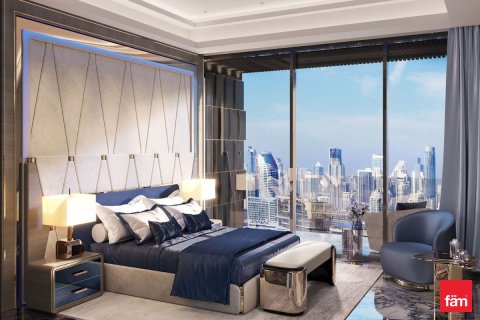 Byt v Business Bay, Dubai, SAE 3 ložnice, 303.2 m² Č.: 660393 - fotografie 13