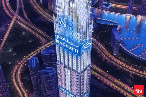 Byt v Business Bay, Dubai, SAE 3 ložnice, 303.2 m² Č.: 660393 - fotografie 18