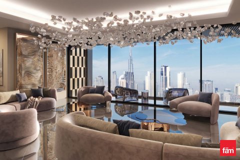 Apartmán v Business Bay, Dubai, SAE 3 spálne, 303.2 m2 č. 660393 - Fotografia 3