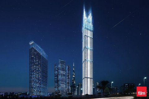 Byt v Business Bay, Dubai, SAE 3 ložnice, 303.2 m² Č.: 660393 - fotografie 7