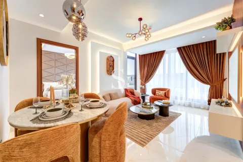 Пәтер Nadd Al Hammar, Дубай, БАӘ-да 2 жатын бөлмелер, 98 м² № 726480 - фото 3