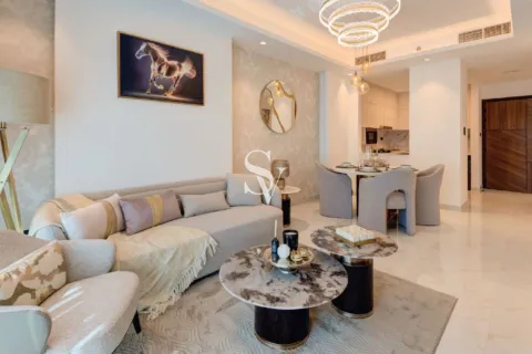 Пәтер Nadd Al Hammar, Дубай, БАӘ-да 2 жатын бөлмелер, 98 м² № 726478 - фото 3