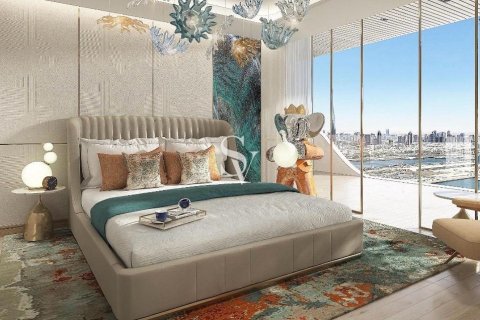 Пәтер Maritime City, Дубай, БАӘ-да 1 жатын бөлме, 86 м² № 726479 - фото 11