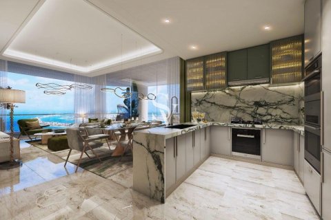 Пәтер Maritime City, Дубай, БАӘ-да 1 жатын бөлме, 86 м² № 726479 - фото 12
