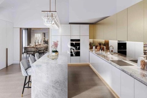 Пәтер Maritime City, Дубай, БАӘ-да 1 жатын бөлме, 86 м² № 726479 - фото 9