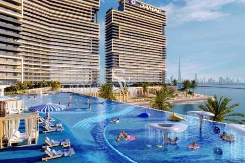 Пәтер Maritime City, Дубай, БАӘ-да 1 жатын бөлме, 86 м² № 726479 - фото 10