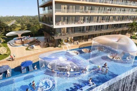 Пәтер Maritime City, Дубай, БАӘ-да 1 жатын бөлме, 86 м² № 726479 - фото 7