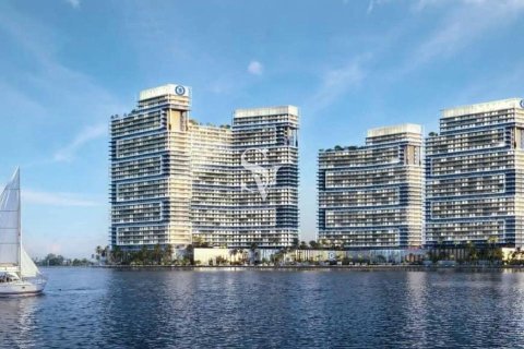 Пәтер Maritime City, Дубай, БАӘ-да 1 жатын бөлме, 86 м² № 726479 - фото 2