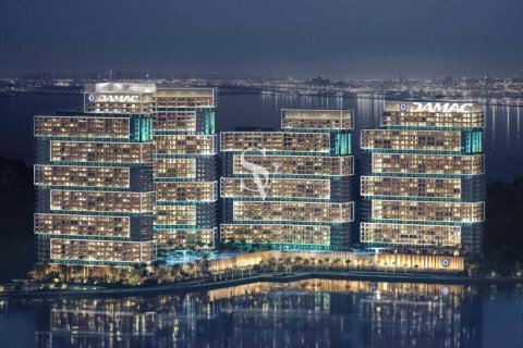 Пәтер Maritime City, Дубай, БАӘ-да 1 жатын бөлме, 86 м² № 726479 - фото 19