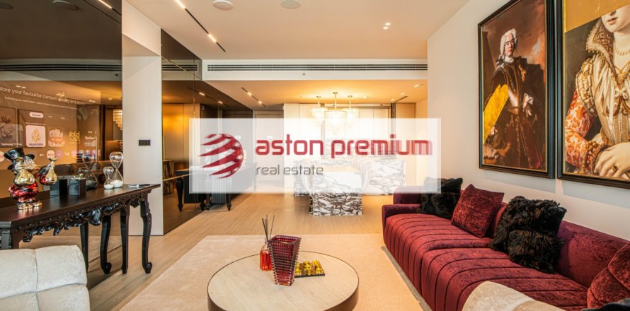 Dzīvoklis Jumeirah Beach Residence, Dubaijā, AAE 2 istabas, 137 m2 Nr. 726403
