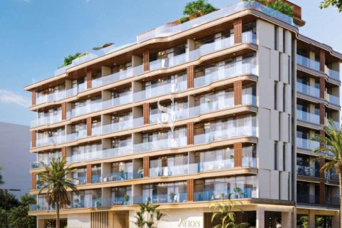 Apartemen di Dubai South (Dubai World Central), UEA 2 kamar tidur, 110 m2 nomor 726477