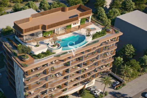 Пәтер Dubai South (Dubai World Central), Дубай, БАӘ-да 2 жатын бөлмелер, 110 м² № 726477 - фото 6