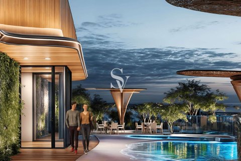 Пәтер Dubai South (Dubai World Central), Дубай, БАӘ-да 2 жатын бөлмелер, 110 м² № 726477 - фото 9