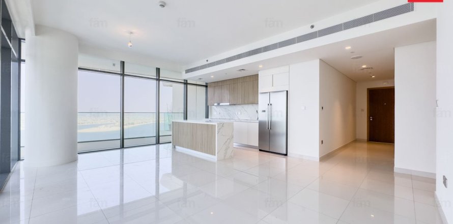 Apartemen di Dubai Harbour, UEA 3 kamar tidur, 180.2 m2 nomor 760765