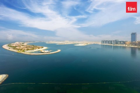 Квартира в Dubai Harbour, Дубай, ОАЭ 3 спальни, 180.2м2 № 760765