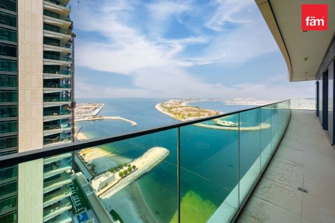 Apartemen di Dubai Harbour, UEA 3 kamar tidur, 180.2 m2 nomor 760765 - foto 10