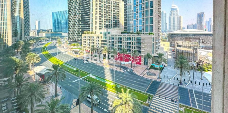 Apartment in Downtown Dubai (Downtown Burj Dubai), Dubai, UAE 2 bedrooms, 120 sq.m. № 625385