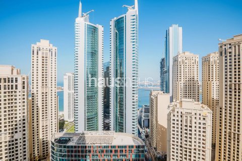 Apartment in Dubai Marina, Dubai, UAE 1 bedroom, 80 sq.m. № 625386 - photo 2