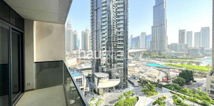阿联酋 Dubai Downtown Dubai (Downtown Burj Dubai) 公寓 2 卧, 123 平方米 , 编号 625387