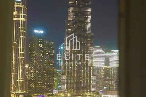 Leilighet til salgs i Dubai, Emiratene 1 soverom, 74 kvm Nr. 646585 - Foto 1