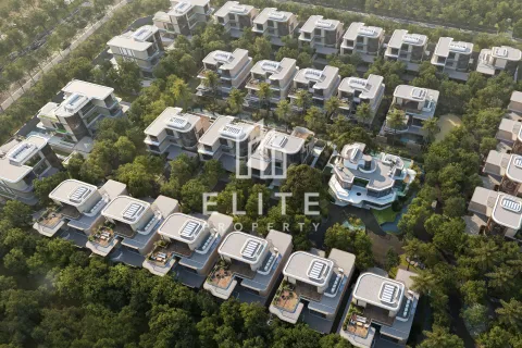 וילה למכירה ב Jumeirah Village Circle, Dubai, איחוד האמירויות  5 חדרי שינה, מספר 646579 - תמונה 12