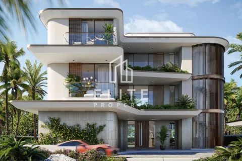 וילה למכירה ב Jumeirah Village Circle, Dubai, איחוד האמירויות  5 חדרי שינה, מספר 646579 - תמונה 8
