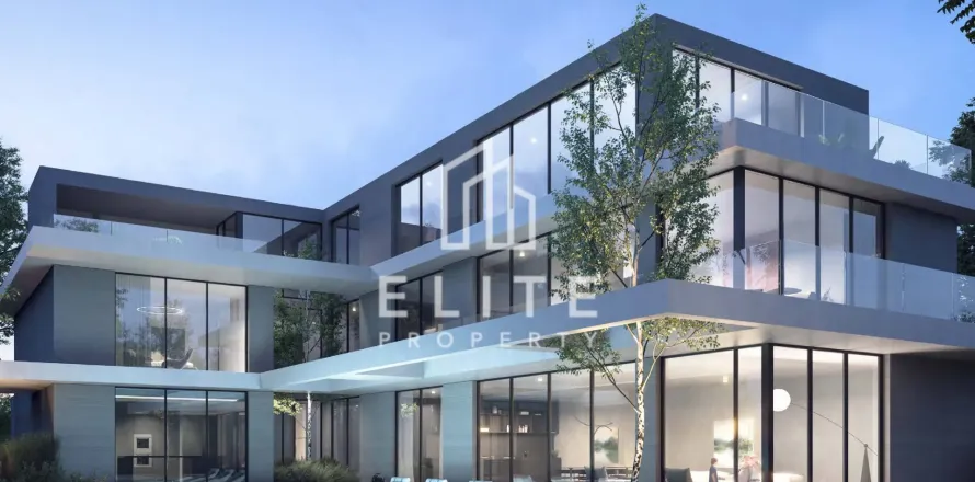 Vila di Dubai, UEA 6 kamar tidur nomor 646580