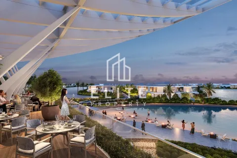 Vila di Umm Al Quwain, UAE 4 bilik tidur № 646581 - foto 6