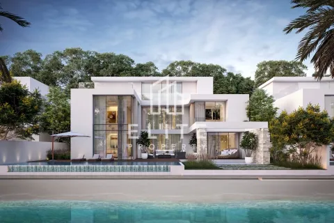 Vila di Umm Al Quwain, UAE 4 bilik tidur № 646581 - foto 11