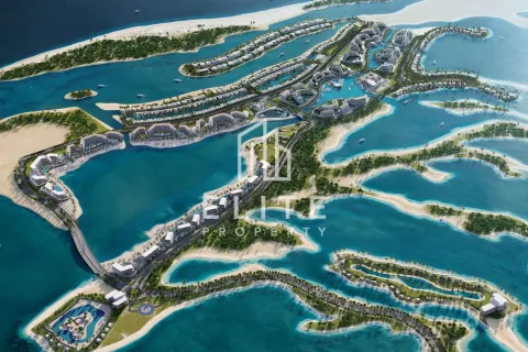Vila di Umm Al Quwain, UAE 4 bilik tidur № 646581 - foto 2