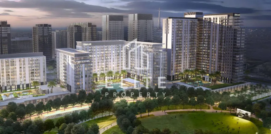Apartmán v Dubai Hills Estate, Dubai, SAE 2 spálne, 146 m2 č. 646583