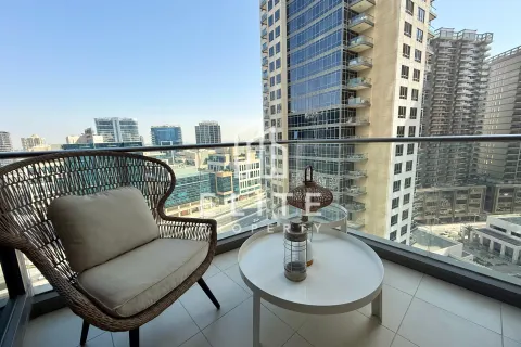 Apartamento en venta en Downtown Dubai (Downtown Burj Dubai), Dubai, EAU 1 dormitorio, 98 m2 № 646582 - foto 1