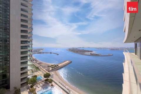 Apartemen di Dubai Harbour, UEA 1 kamar tidur, 66.1 m2 nomor 765978
