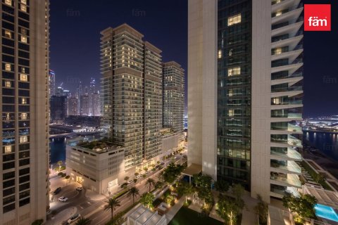 Lägenhet uthyres i Dubai Harbour, Dubai, UAE 1 sovrum, 66.1 kvm Nr. 765978 - fotografi 17