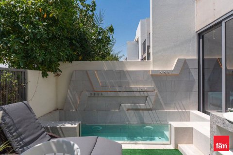 Vilë në Tilal Al Ghaf, Dubai, Emiratet e Bashkuara Arabe 4 dhoma gjumi, 213.7 m2. № 722644 - Foto 17
