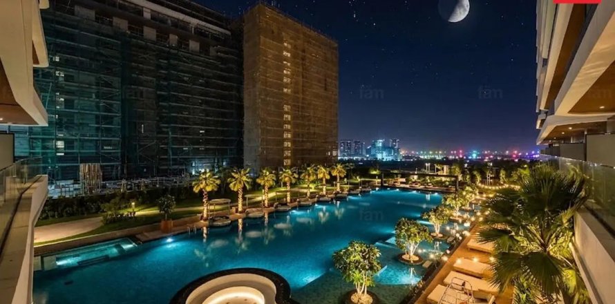 Apartamento em Dubai Hills Estate, Dubai, EAU 2 quartos, 129.8 m2 № 722643