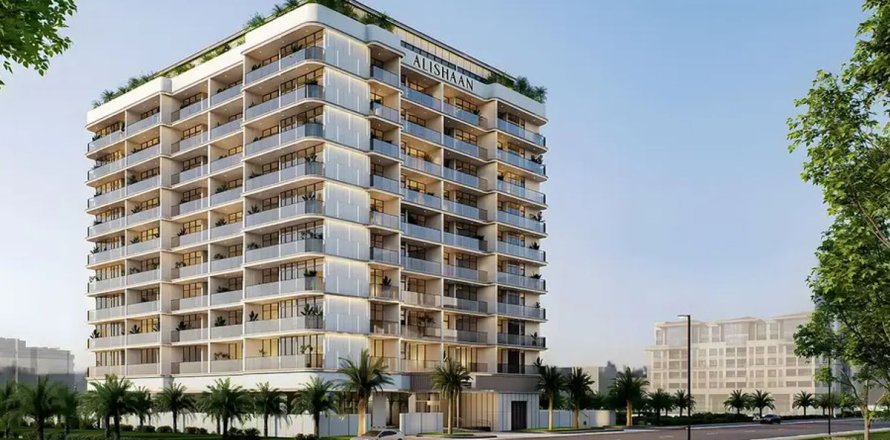 Appartement à Wadi Al Safa 2, Dubai, EAU: 3 chambres, 170.1 m2 № 722640