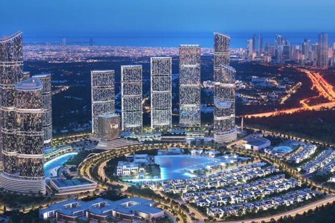 Apartmán v Dubai, SAE 2 spálne, 116.2 m2 č. 722641 - Fotografia 7