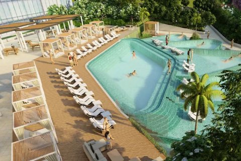 Apartmán v Dubai, SAE 2 spálne, 116.2 m2 č. 722641 - Fotografia 6