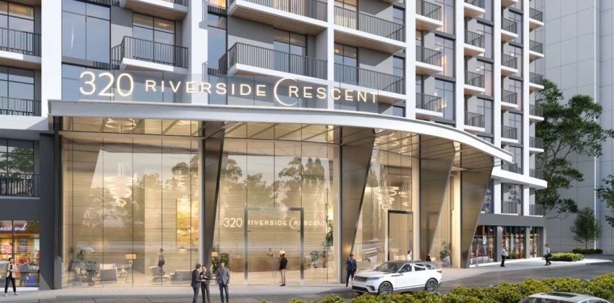 Apartmán v Dubai, SAE 2 spálne, 116.2 m2 č. 722641