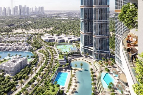Apartmán v Dubai, SAE 2 spálne, 116.2 m2 č. 722641 - Fotografia 9