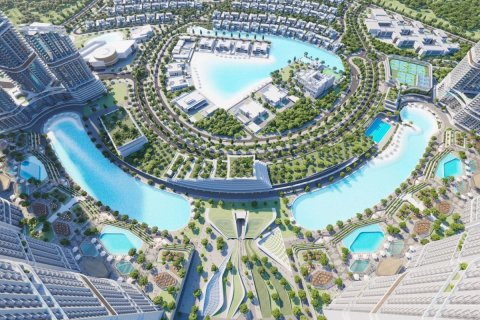 Apartmán v Dubai, SAE 2 spálne, 116.2 m2 č. 722641 - Fotografia 5